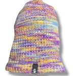Forbusite Womens Beanie Knit Slouchy Winter Skull Cap Hat Purple Ski Snow Gear Photo 9