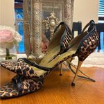 Guess  Animal Print Stiletto Heels Photo 1