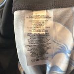 Calvin Klein Performance Black Floral Crops Size XL Photo 5