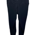 Nike Black Training Yoga Crochet Tights Leggings size XXL Photo 4