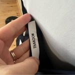 Thakoon Midnight Dark Navy Blue slip midi dress NEW 4 Photo 6