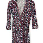 Love moschino NWOT  wrap front silk romper Sz 4 Photo 0