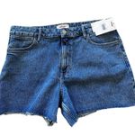 Wrangler NWT High Rise Vintage 4" Short Photo 8
