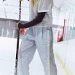 Free People Movement NWT FP Movement Champ Is Here Pants In Artic Snow Photo 7