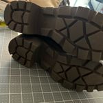 Universal Threads Universal Thread Brown and Tan Winter Boots Photo 5