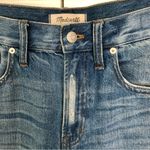 Madewell The Perfect Vintage Distressed Jeans Size 28 Photo 4