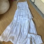 POSSE ELLIE DRESS White Size XS Photo 2