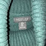 Rachel Zoe Turtleneck Sweater Women Small Ribbed Knit Oversized Relaxed Fit Photo 6