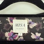 MISA Los Angeles  Women’s Small Floral Mini Dress Lillie Photo 2