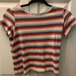 American Eagle Outfitters cropped tee Multiple Photo 0