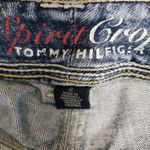 Tommy Hilfiger 8 30x24 Spirit Crop Medium Wash Jeans Photo 4