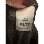 EXPRESS  Gray Drawstring Wasit Ankle High Rise Casual Dressy Joggers Women Sz XXS Photo 8