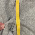 Coach  size 4 high waist pleated front Gray Wool Pants nwot Photo 7