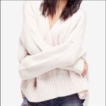 Free People ✨ 
Take Over Me V-Neck Knit Sweater✨ Photo 5