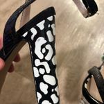 Betsey Johnson  Floral Heels Photo 4