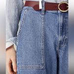 J.Crew  Camp-pocket wide-leg jean in Elaine Wash Photo 1