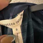 Rebecca Taylor  plaid lace dress Photo 5