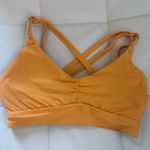 Calia by Carrie orange calia bikini top Photo 0
