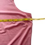 Walter Hagen Women’s Sleeveless 1/4 Zip Golf Shirt Pink Rouge Large Tennis Sport Photo 5