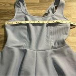 Lulus Baby Blue Home Before Daylight Periwinkle Dress; size Medium Photo 14