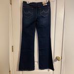 Ariat NWT Ultra Stretch Perfect Rise Katie Flare Jean Maya 31R Western Boho Photo 1