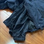 Marmot  Women's Snow Ski Snowboarding Pants Padded Knees Shell Black Size SP Photo 6