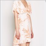 Joie  Aralda Floral Dress in Island Sunset Size 4 Photo 2