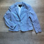 Banana Republic  Factory Women’s 2 Piece Blue Suit Ryan Dress Pants Size 2/2P Photo 1