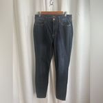 Judy Blue Jeans Womens 11 30 Battle Creek Skinny Fit High Rise Dark JB82409 357 Photo 1