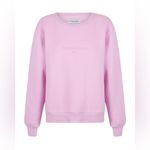 Charlie Holiday Sweatshirt and Shorts Set - Lilac Szie Small NWT Photo 5