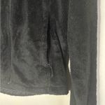 The North Face  Women's Black Fleece Jacket with Pink Accents Size M Photo 4