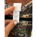 Northern Angel Opw front hooded long cardigan Small Black Photo 3