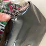 Betsey Johnson Betseyville Clear Satchel In Floral Pink Vinyl Bag Photo 12