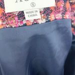 Aura Pink Tweed Mini Skirt Photo 4