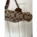 Coach brown vintage purse Y2K hobo Photo 3