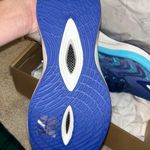 Dream Paris Dream Pairs Blue Athletic Gym Shoes Photo 1