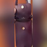 Kate Spade Madison North South Flap Phone Crossbody Bag)L4.75x H 7.5”x W 1.5" W Photo 1