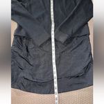 Nike ‎ Women’s Hoodie Black Sweatshirt Full Zip Pockets Photo 9