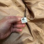 Vintage Prestige of Boston Brown Herringbone Wool blend Tweed Blazer Size 12 Photo 3