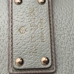 Kate Spade Leather Pebbled Medium Wallet Seafoam Green Great condition Early 90s Photo 7