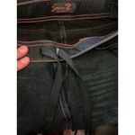 Seven7 Jeans Womens Medium Blue Jeggings Drawstring Waist Stretch Denim Pants Photo 7