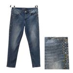 Seven 7 Skinny Jeans 12P Photo 1