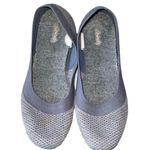 Allbirds Women's Mist Dark Grey Sole Tree Breezer Ballet Flats Size 8.5 Photo 0