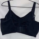 Kindred Bravely SIZE 1X BUSTY MATERNITY NURSING BRA EXCELLENT CLEAN CONDITION Black Photo 9