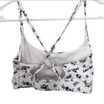 Glyder NWT  Tri back bra Ditsy floral Photo 4