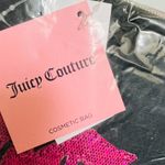 Juicy Couture BLACK TERRY TRAIN CASE Photo 3