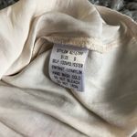 Caren Forbes lace trim silky tank top Photo 1