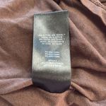 Aritzia  Babaton Coffee Bean Ruched Racerback Dress Brown Size Small Photo 5