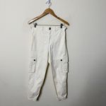 Wondery Isabel 3.0 Pants Outdoor Hiking Joggers Cream Womens Size M Short Size M Photo 1