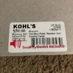 Love this Life Friends bracelet NWT great‎ holiday gift Silver Photo 3